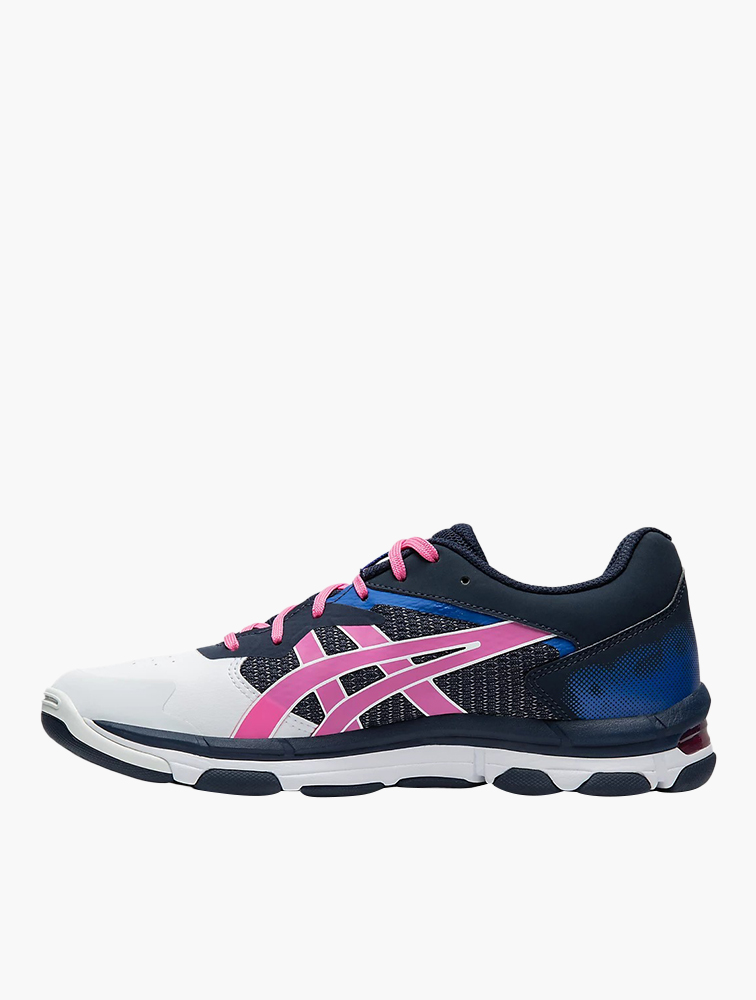 MyRunway | Shop Asics Midnight & Dragon Fruit Netburner Academy 8